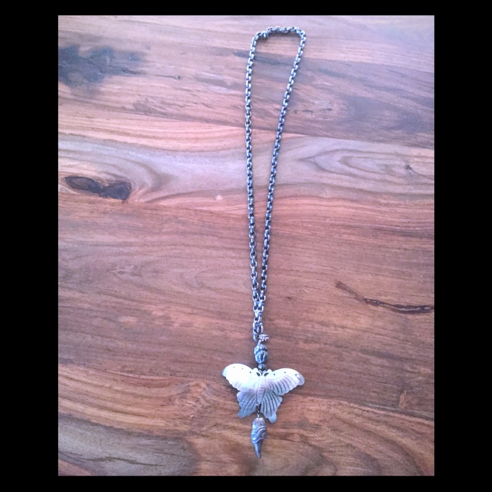 Very cute necklace by Folli Follie